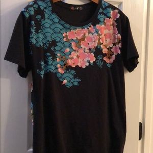 T shirt from japan